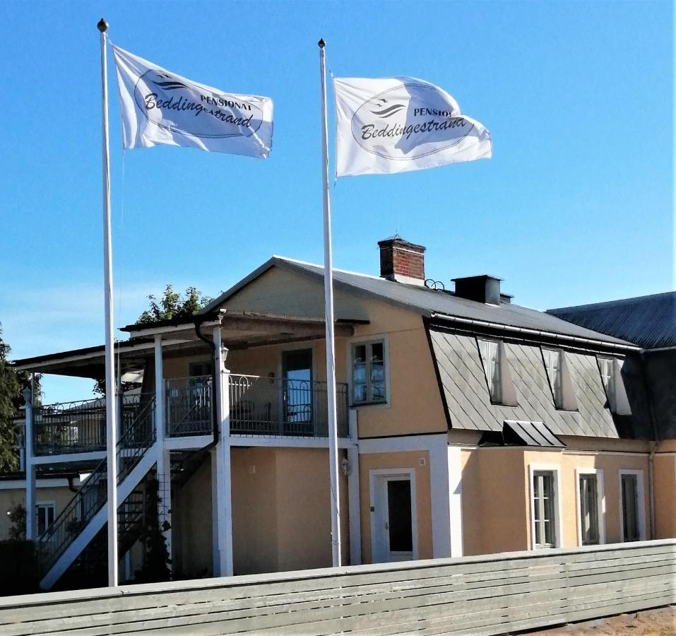 Villa Beddingestrand Beddinge Strand Kültér fotó